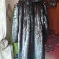 Cappotto visone
