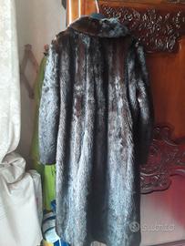Cappotto visone