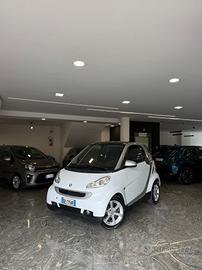 Smart ForTwo 1000 62 kW coupé passion