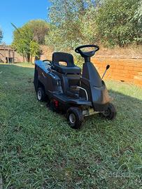 Trattorino tagliaerba AlpinaAT2 66 QA