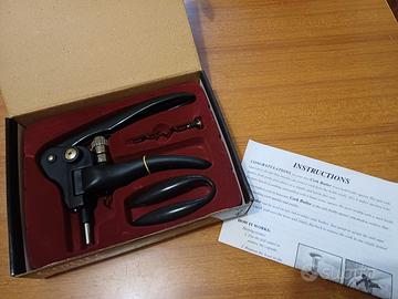 Set cavatappi (3 pezzi) - nuovo