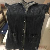 Vestito bambina jeans