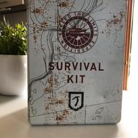 Tomb Raider Survival Kit PS3