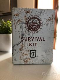 Tomb Raider Survival Kit PS3