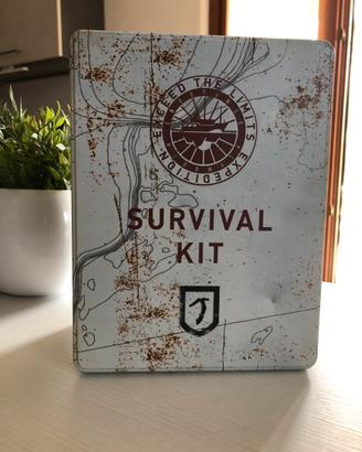 Tomb Raider Survival Kit PS3