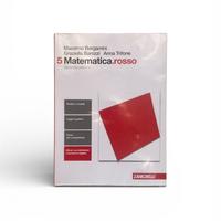 📚 Matematica.rosso 5 – Zanichelli (5ª superiore)