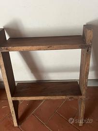 Piccola mensola comodino