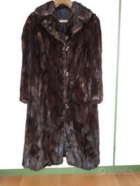 Pelliccia Visone