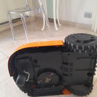 robottino taglia erbe landroid word 500 mq