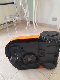 robottino taglia erbe landroid word 500 mq