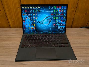 ASUS ROG Flow Z13 i9 / RTX 4050 / 165Hz