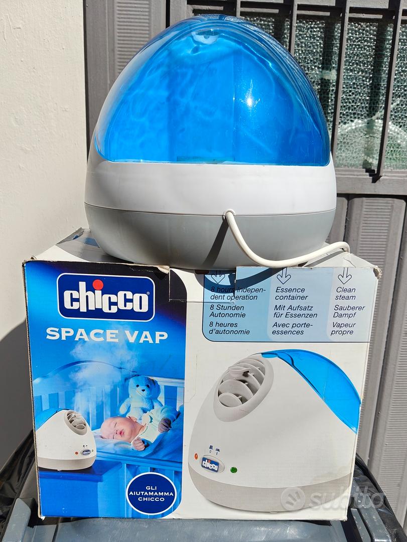 Deumidificatore Chicco Space Vap - Tutto per i bambini In vendita a  Forl-Cesena