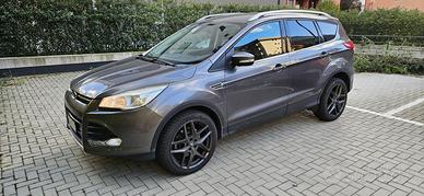 Ford Kuga 2.0, Titanium 