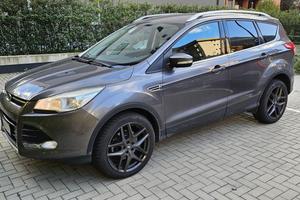 Ford Kuga 2.0, Titanium 