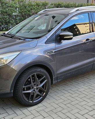 Ford Kuga 2.0, Titanium 
