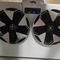 Copri cerchi XEV Yoyo