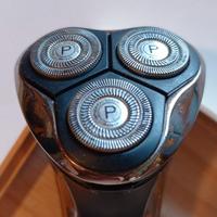 Rasoio elettrico 3 testine