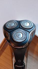 Rasoio elettrico 3 testine