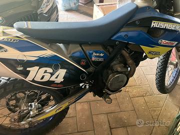 Husaberg 450 fe