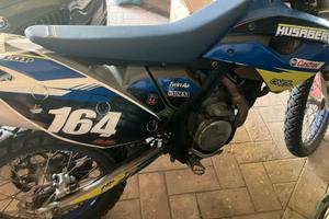 Husaberg 450 fe