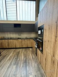 Cucina NUOVA moderna a metà prezzo, adattabile