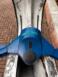 Vespa 50 pks libretto verde