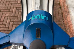 Vespa 50 pks libretto verde