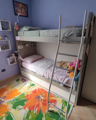 Letto a castello NARDI