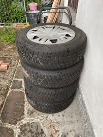 Pneumatici invernali Audi