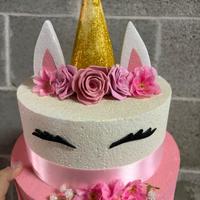 Torta unicorno