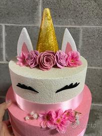 Torta unicorno