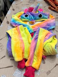 pigiama unicorno