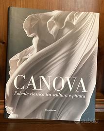 Libri MICHELANGELO e CANOVA