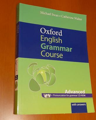 Oxford English Grammar Course Advanced (con soluzi