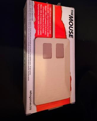 Mouse USB RetroGames.biz – Stile Commodore Amiga