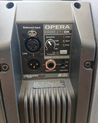 Cassa db