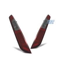FANALI PER FORD FOCUS MK2 08-11 LED ROSSO AFFUMICA