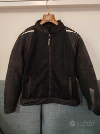 Giubbotto estivo moto donna Lem