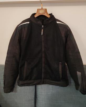 Giubbotto estivo moto donna Lem