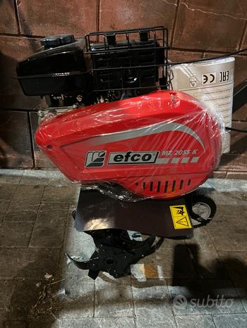 Motozappa EFCO