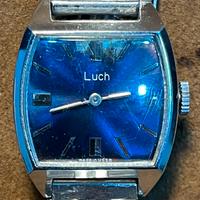 Orologio meccanico Luch