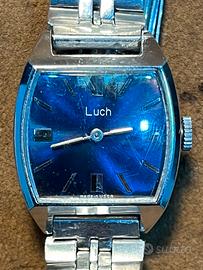 Orologio meccanico Luch