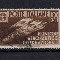 Regno  1935  Usato  Lotto 4823