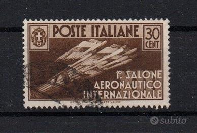 Regno  1935  Usato  Lotto 4823