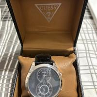 Orologio GUESS Uomo Dual Time W0376G1