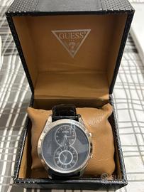 Orologio GUESS Uomo Dual Time W0376G1