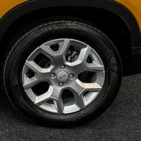 Cerchi e gomme x Jeep