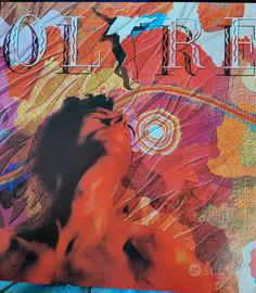 Doppio vinile Oltre di Claudio Baglioni