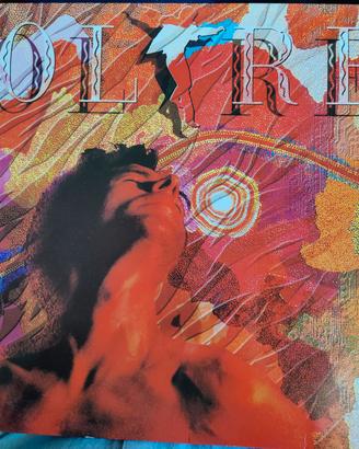 Doppio vinile Oltre di Claudio Baglioni