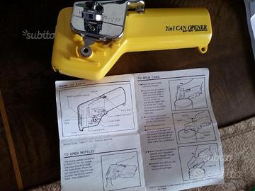 Apriscatole elettrico